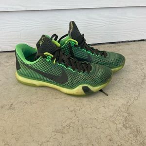 Kobe 10 Vino [Men’s Basketball Shoes]